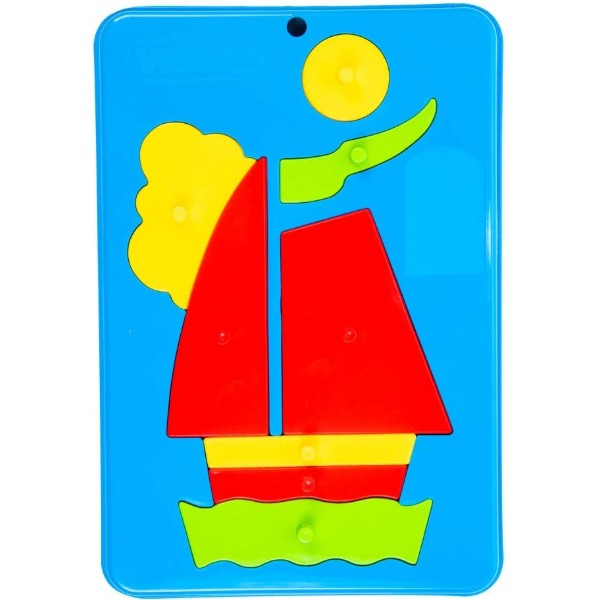 Фото - Пазли (до 2 років) Tigres 'Baby Puzzles'' в асорт. в асортименті (39340)